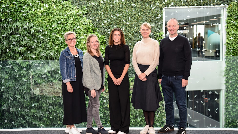 Hjælp til stress - Jobtrivselsteamet