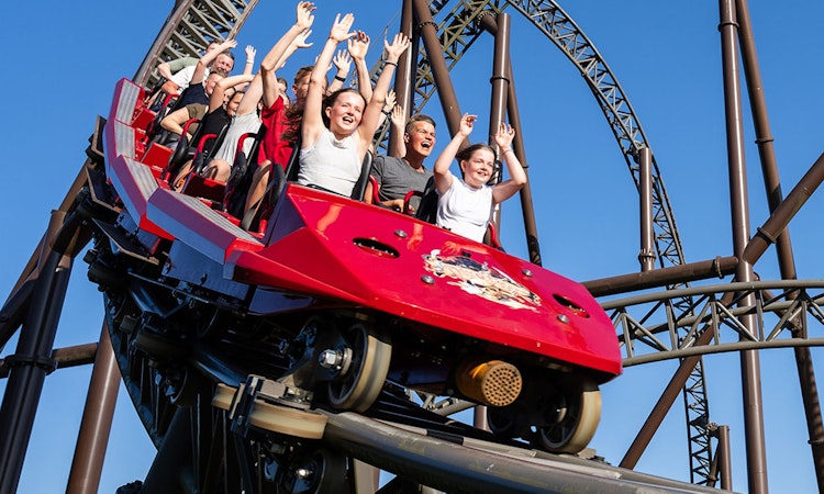 Få 40% på din entrebillet til Krifa-dage i Djurs Sommerland